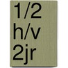 1/2 h/v 2jr door Onbekend