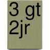 3 gt 2jr door Onbekend