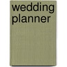Wedding Planner by Frances Lincoln