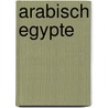 Arabisch Egypte door wat