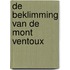 De beklimming van de Mont Ventoux