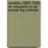 Variétés (1928-1930) en fotografie uit de Amsab-ISG-collectie