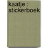 Kaatje : stickerboek