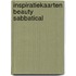 Inspiratiekaarten Beauty Sabbatical