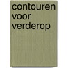 contouren voor verderop door Peter Prins
