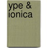 Ype & Ionica door Ype Driessen