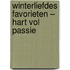 Winterliefdes Favorieten – Hart vol passie