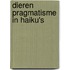 Dieren Pragmatisme in Haiku's