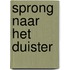 Sprong naar het duister