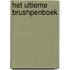 Het ultieme brushpenboek