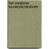 Het creatieve kamerplantenboek