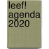LEEF! Agenda 2020