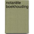 Notariële boekhouding
