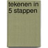 Tekenen in 5 stappen