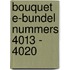 Bouquet e-bundel nummers 4013 - 4020