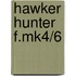Hawker Hunter F.Mk4/6