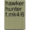 Hawker Hunter F.Mk4/6 by Tim van Kampen