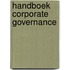 Handboek Corporate Governance