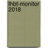LHBT-monitor 2018 door Lisette Kuyper