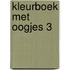 Kleurboek met oogjes 3