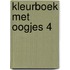 Kleurboek met oogjes 4