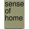 Sense of home door Maite Mallentjer