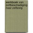 Werkboek van Zelfbeschadiging naar Zelfzorg
