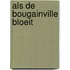 Als de bougainville bloeit