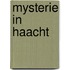 Mysterie in Haacht