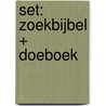 SET: Zoekbijbel + doeboek door Onbekend