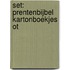 SET: Prentenbijbel kartonboekjes OT