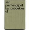 SET: Prentenbijbel kartonboekjes OT by Corien Oranje