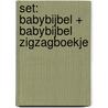 SET: Babybijbel + Babybijbel zigzagboekje by Corien Oranje