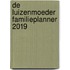 De Luizenmoeder Familieplanner 2019