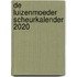 De Luizenmoeder scheurkalender 2020