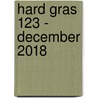 Hard gras 123 - december 2018 door Tijdschrift Hard Gras