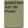 Gedichten van de Maan by Marije Morsink