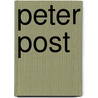 Peter Post by Fred van Slogteren