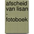 Afscheid van Lisan - Fotoboek