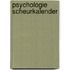 Psychologie Scheurkalender