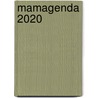 Mamagenda 2020 door Annemarie van Heijningen-Steenbergen