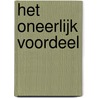 Het oneerlijk voordeel by Kurt Ostyn
