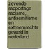 Zevende rapportage racisme, antisemitisme en extreemrechts geweld in Nederland