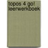 Topos 4 GO! leerwerkboek
