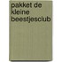Pakket De kleine beestjesclub