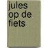 Jules op de fiets