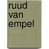 Ruud van Empel door Ruud Schenk