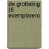 De Grotteling (5 exemplaren)