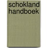 Schokland handboek door Sander Heebels