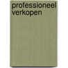 Professioneel verkopen by W. Koning